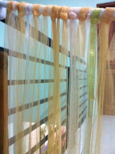 Lembur bikin ini sepanjang 3 meter butuh waktu kurang lebih 3-4 jam. Modalnya cuma 150 ribu qiqiiqi