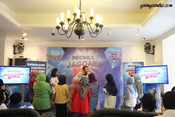 indomilk UHT 1 liter