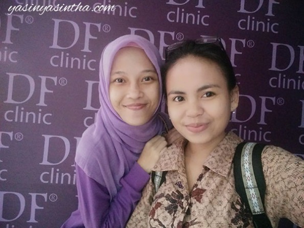 perawatan di df clinic