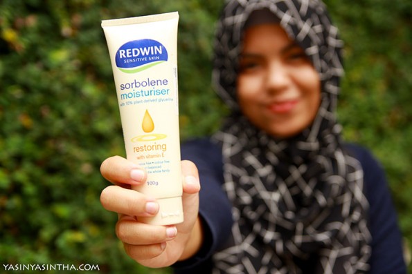 review redwin yasinta