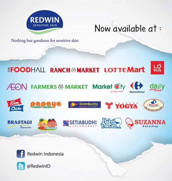 Redwin Sorbolene Moisturizer