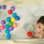 baby spa, df clinic, blogger review