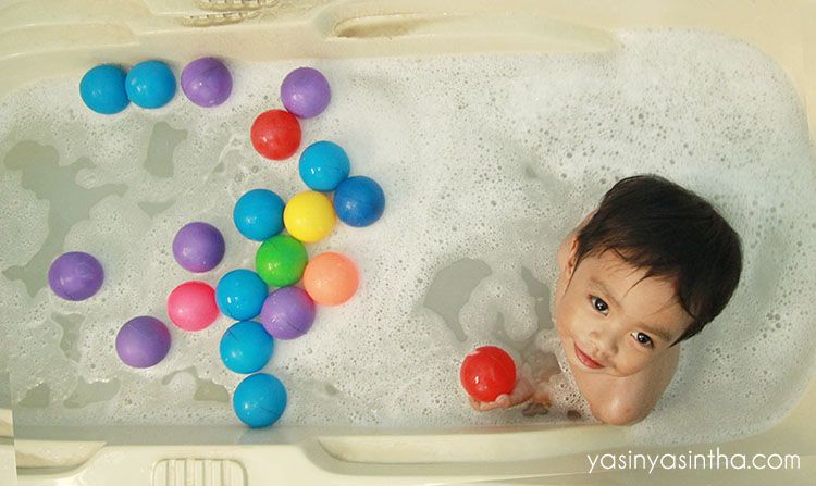 baby spa, df clinic, blogger review