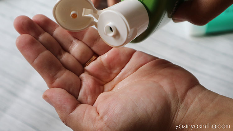 Resik v godokan sirih, godokan sirih, resik v, blogger, review 