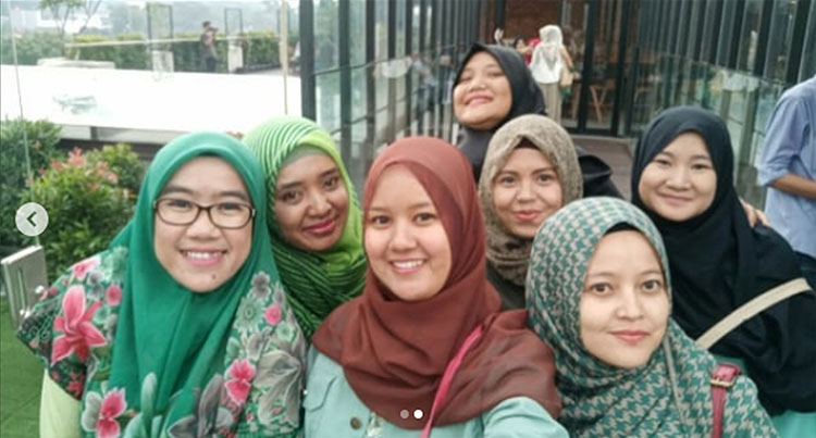 arisan resik, blogger, hijup, blogger meet up