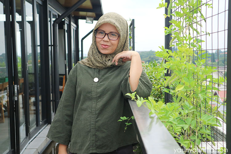 arisan resik, blogger, hijup, blogger meet up