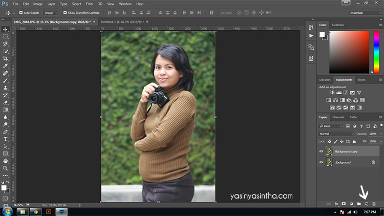 edit foto, blogger, photography, tutorial photography