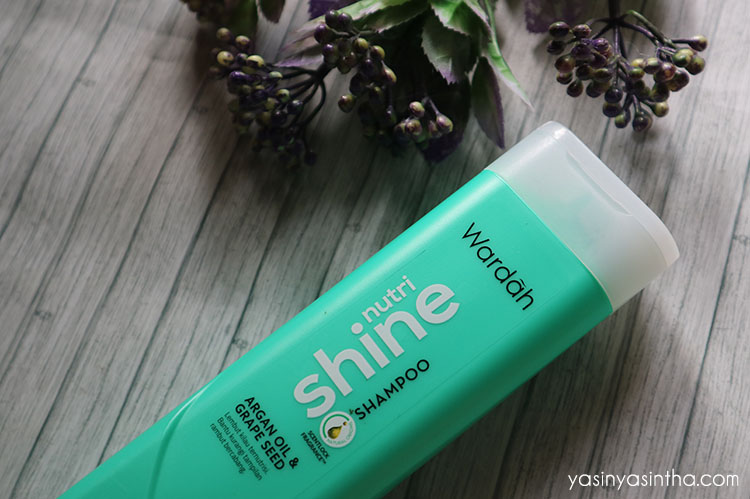 review wardah shampo, wardah shampo, beauty blogger 