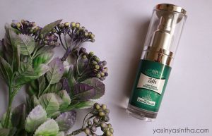 zalfa serum, kakadu plum, review zalfa serum, review zalfa cosmetics, beauty blogger, blogger review