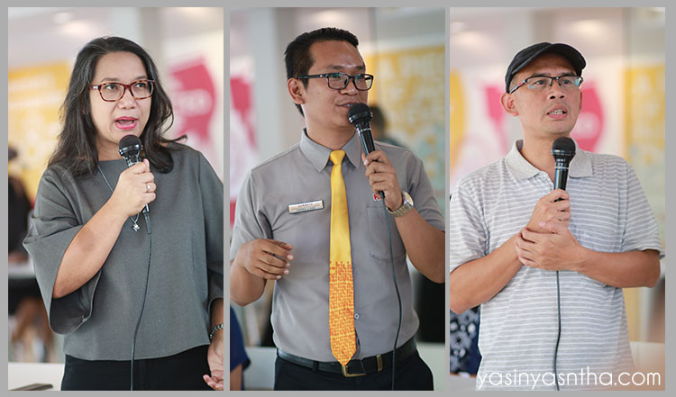 media gathering, blogger bandung, blogger gathering, hokben, food blogger 