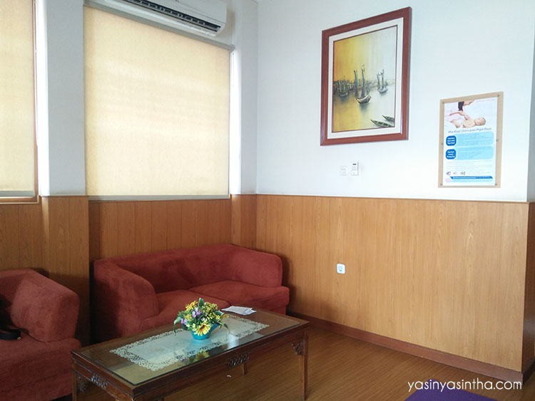 bunda nanda cipadung, senam hamil, blogger parenting, 