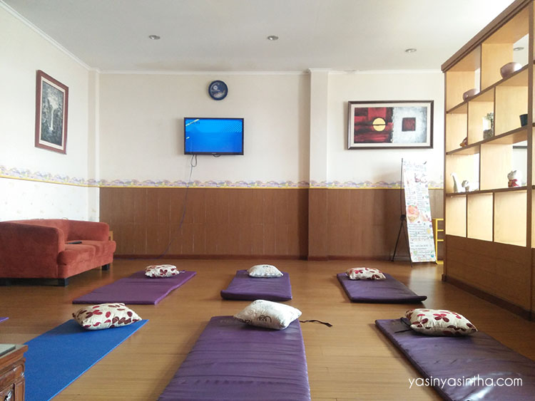 bunda nanda cipadung, senam hamil, blogger parenting,