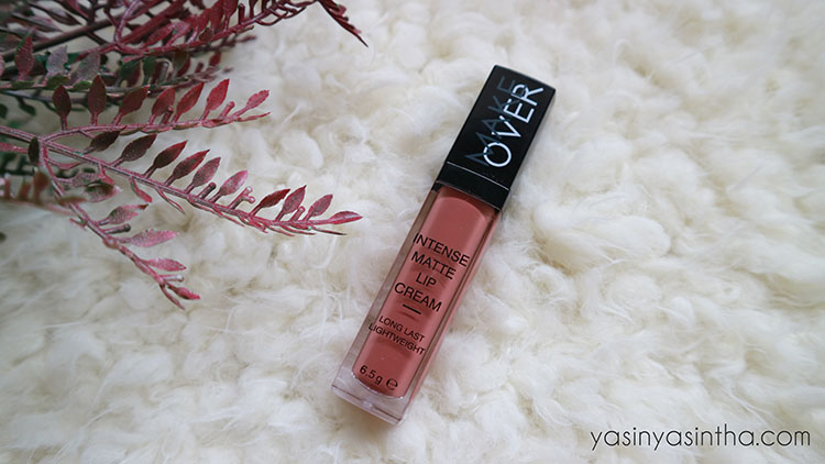 review make over, review lip cream, lip cream make over, beauty blogger, make over review 