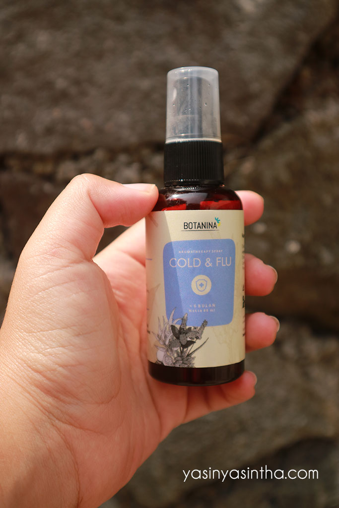 Botanina Cold & Flu