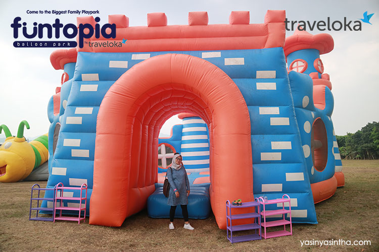 funtopia, traveloka, review funtopia, funtopia bandung