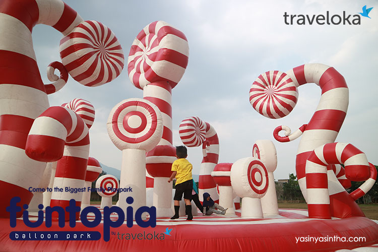 funtopia, traveloka, review funtopia, funtopia bandung