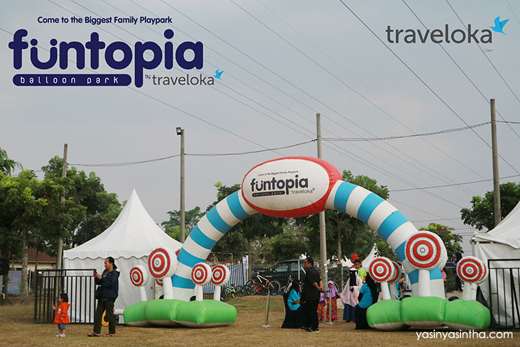 funtopia, traveloka, review funtopia, funtopia bandung 