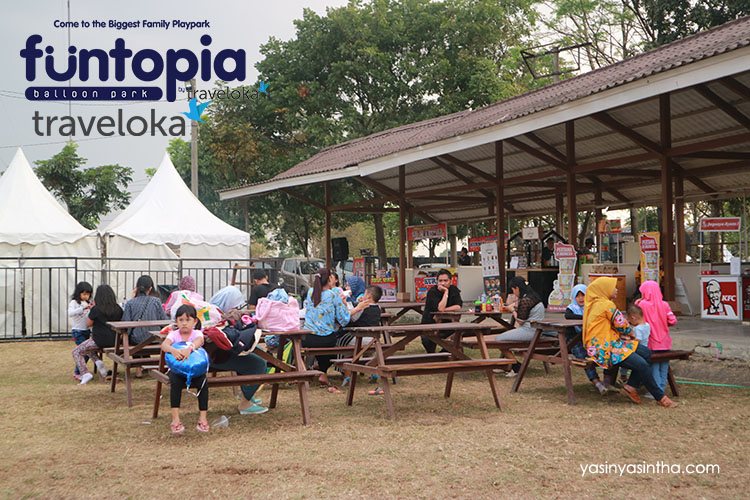 funtopia, traveloka, review funtopia, funtopia bandung