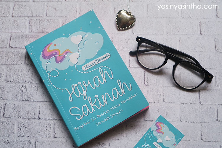 review buku, hijrah sakinah, hijrah 