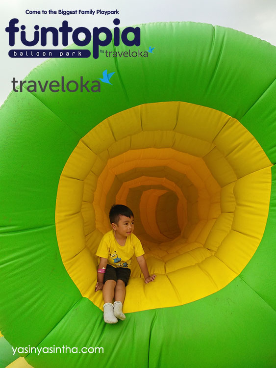 funtopia, traveloka, review funtopia, funtopia bandung