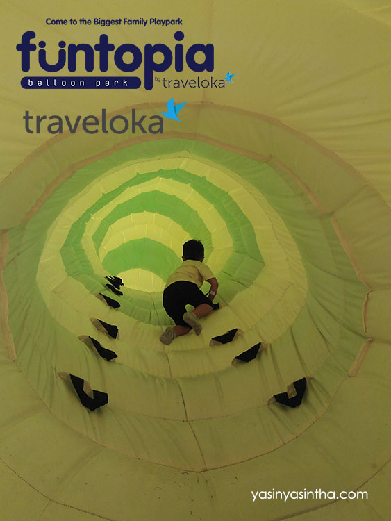 funtopia, traveloka, review funtopia, funtopia bandung
