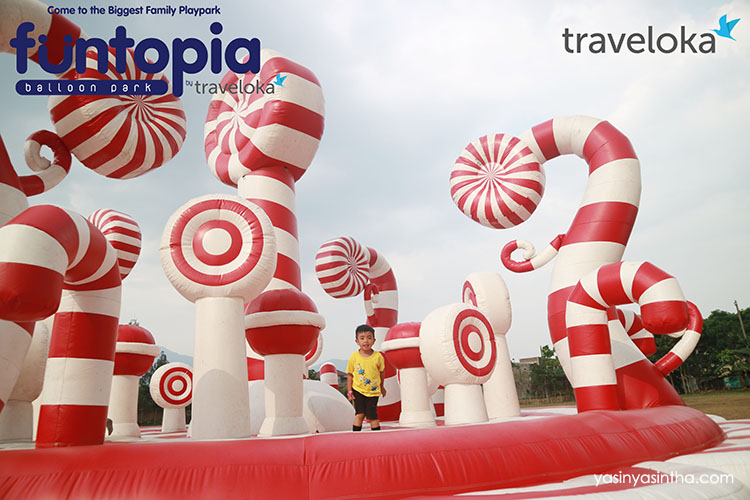 funtopia, traveloka, review funtopia, funtopia bandung 