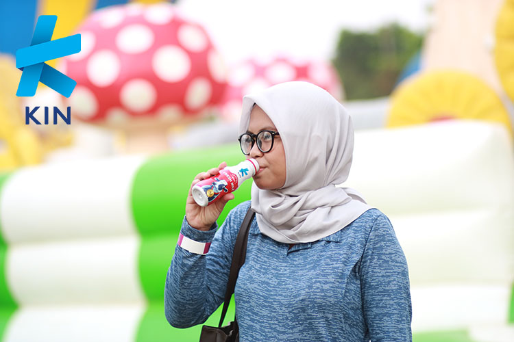 kin fresh milk, kin dairy, susu sapi A2 