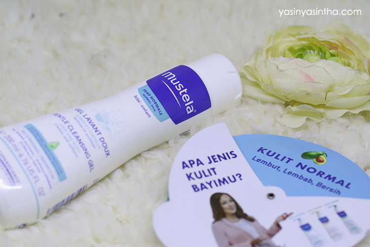 review blogger, review mustela, mom blogger bdg
