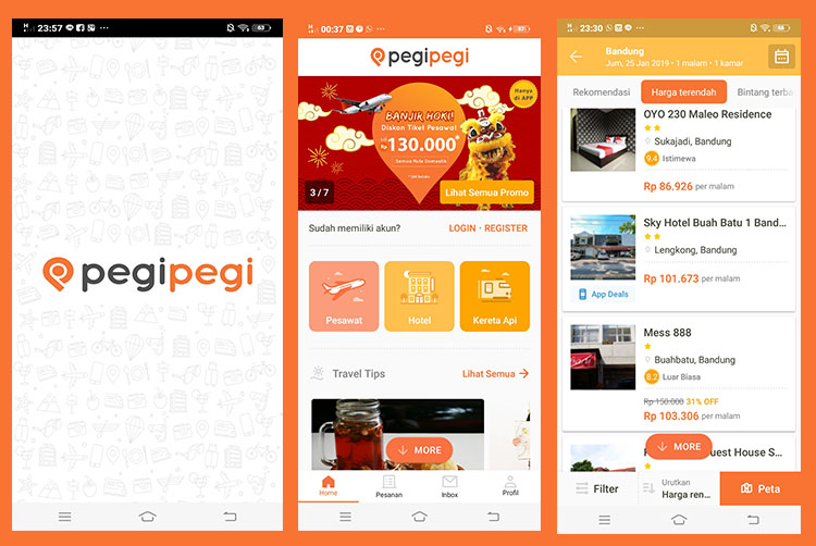 pegipegi yuk, review pegipegi, travel blogger