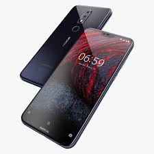 nokia 6.1 plus, review nokia terbaru, 