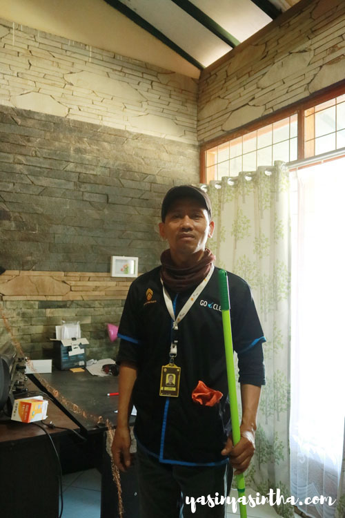 go clean, review go clean 