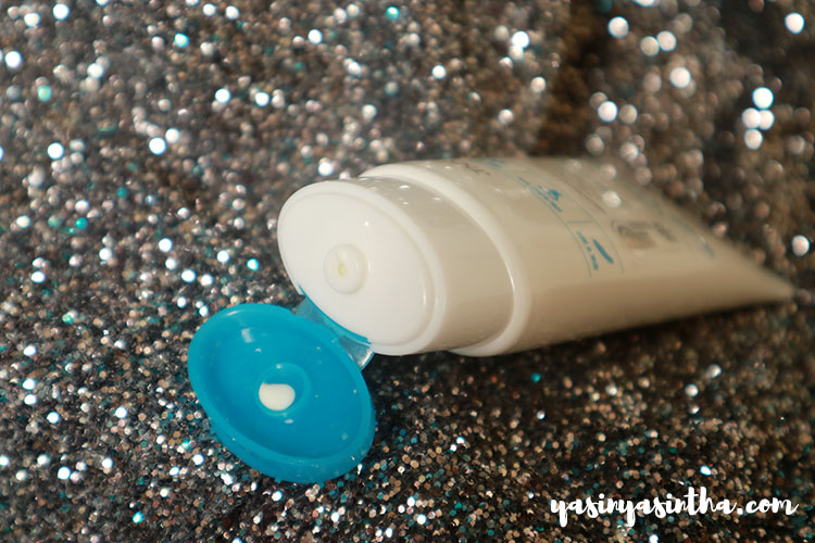 SNP Air-Cool Sun Gel, blogger bandung, beauty blogger 