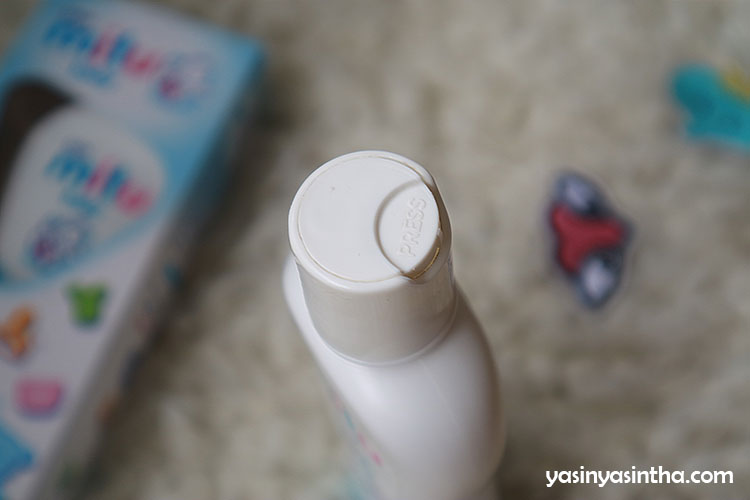 review mitu liquid powder