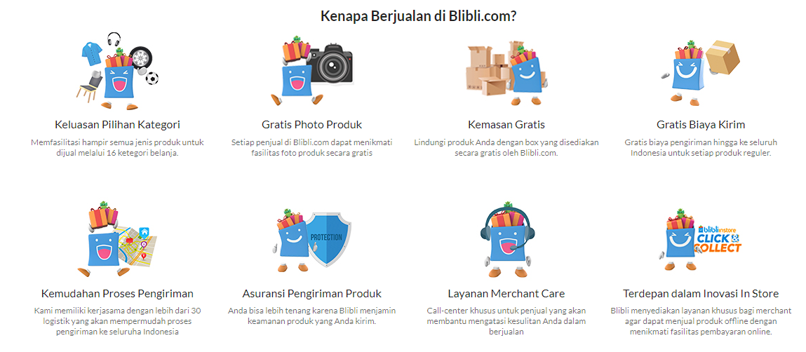 blibli seller, blibli review