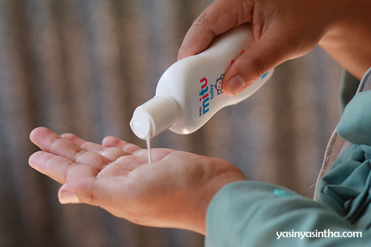 review mitu liquid powder