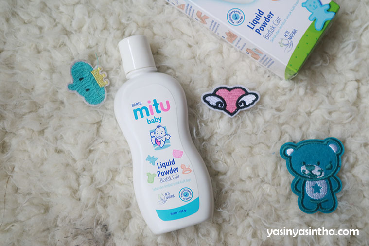 review mitu liquid powder