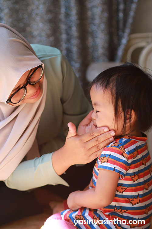 review mitu liquid powder