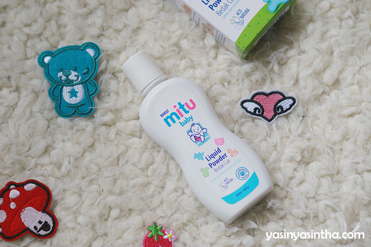 review mitu liquid powder