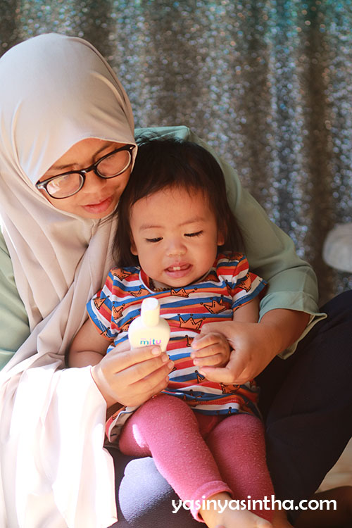 review mitu liquid powder