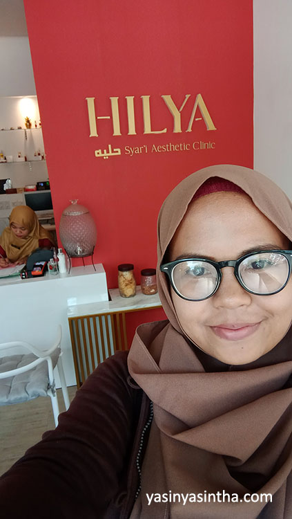skin clinic di bandung, blogegr bdg, hilya skin clinic