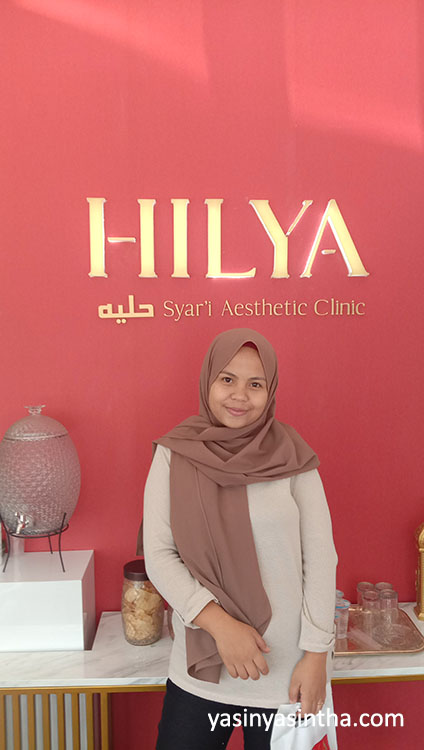 skin clinic di bandung, blogegr bdg, hilya skin clinic 