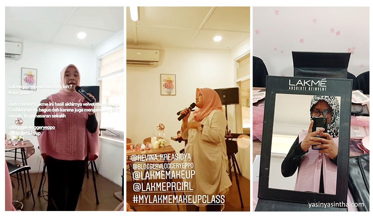 lakme beauty class