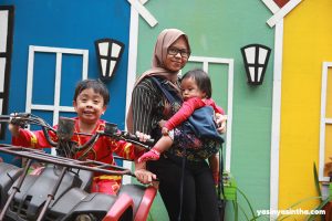 family blogger