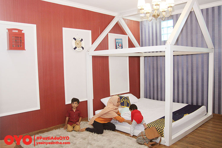 spot on OYO Hotels - yasinta astuti