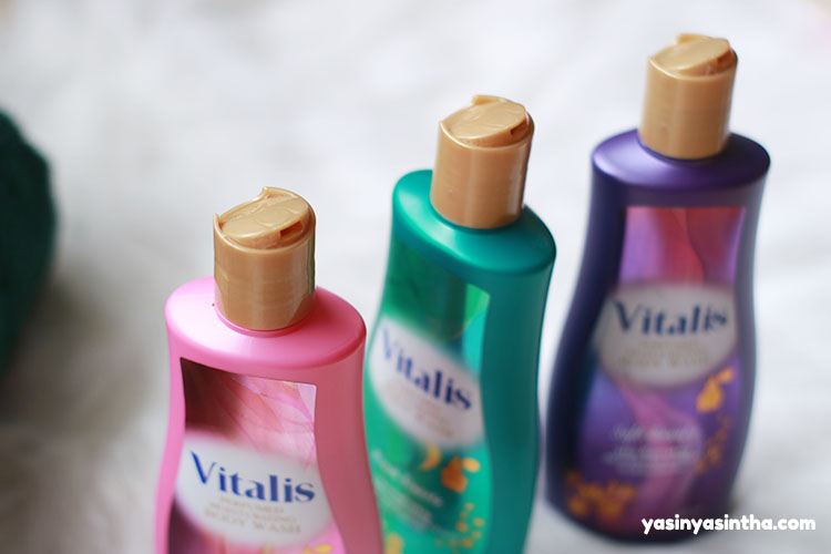 kemasan vitalis body wash