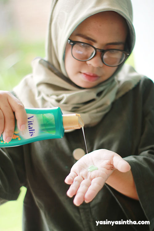 mandi parfum