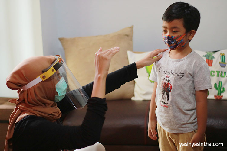 Belajar vokal dari kak Prilia - Music Tour Swara Harmony 