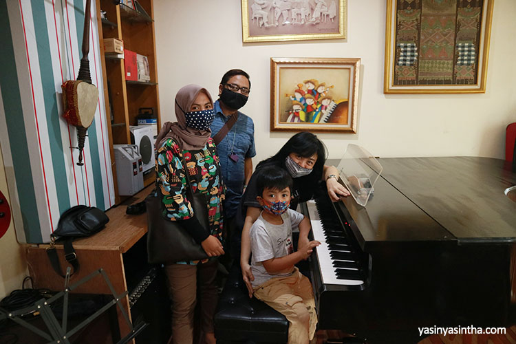 sekolah musik bandung