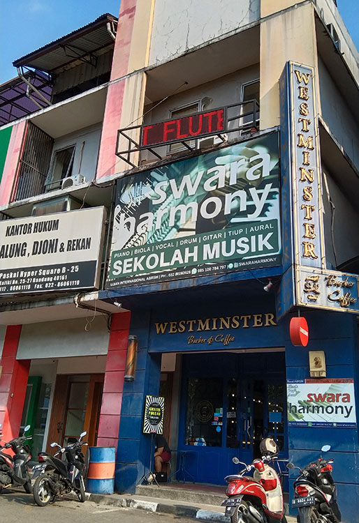 swara harmony music school