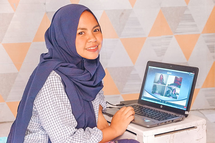 yasinta, blogger bandung, blogger bdg